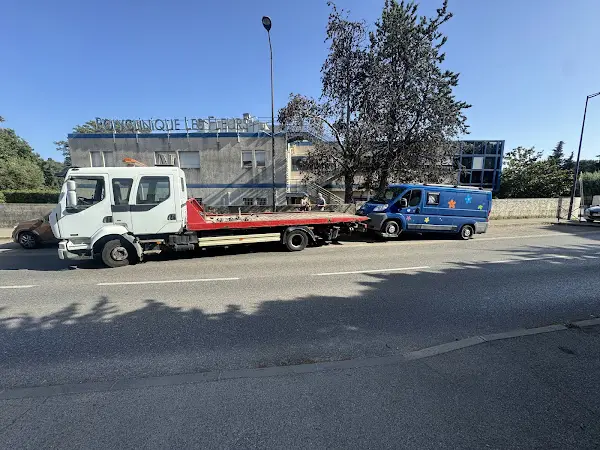 Photo publiée sur la fiche Google de Smartycar Dépannage & Remorquage, La Garde