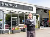 Photo de Garage Renault Dacia Le Goff Agent / Carrosserie de Penhoat / Quimper Plomelin