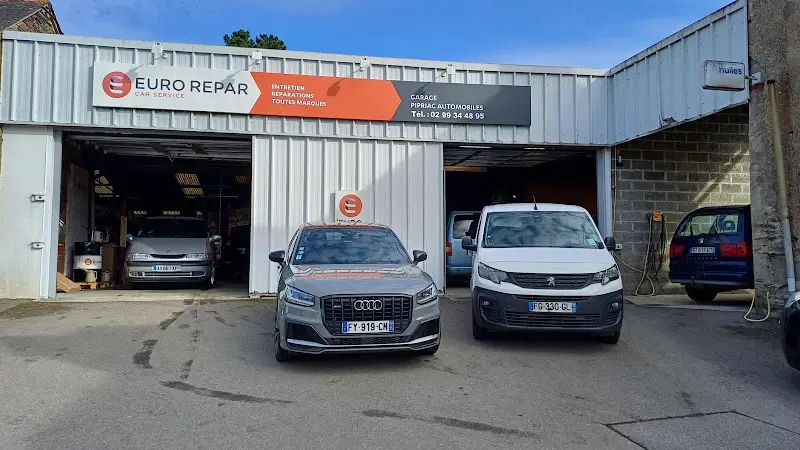 Photo publiée sur la fiche Google de EURO REPAR GARAGE PIPRIAC AUTOMOBILES, Pipriac