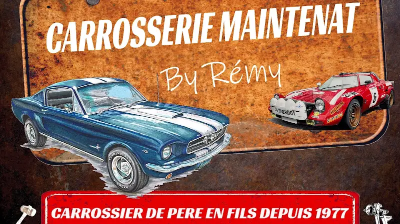 Photo publiée sur la fiche Google de Carrosserie Maintenat by Rémy, Montrabé