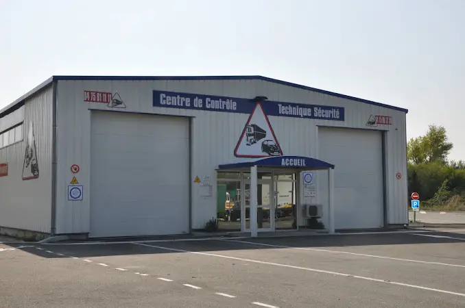 Photo publiée sur la fiche Google de CTA26 Controle Technique Montelimar ZI Nord Auto et Moto, Montélimar