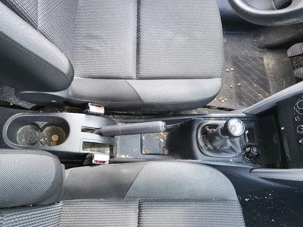 Photo publiée sur la fiche Google de Dim nettoyage auto, Bain-de-Bretagne