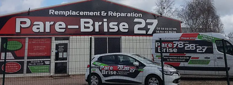 Photo publiée sur la fiche Google de Pare Brise 27 : Remplacement et réparation de Pare Brise, Verneuil d'Avre et d'Iton