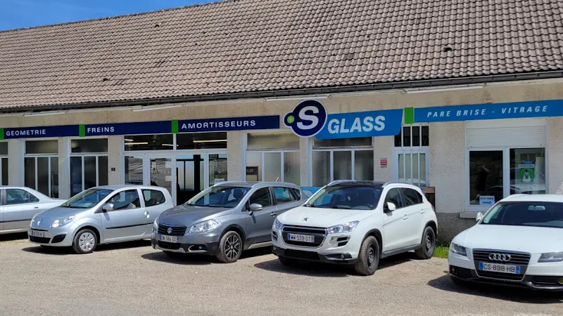 Photo publiée sur la fiche Google de Centre pare-brise S Glass Frambouhans, Frambouhans