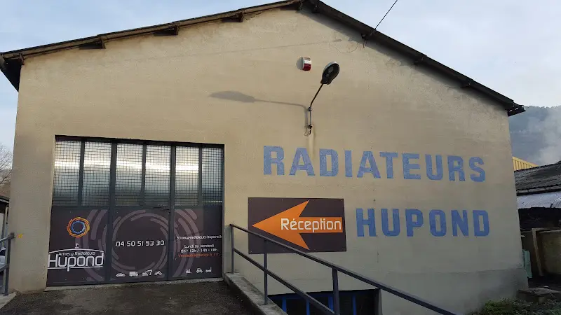 Photo publiée sur la fiche Google de Annecy Radiateurs Hupond, Annecy