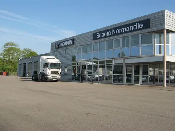 Photo publiée sur la fiche Google de Rouen - Scania Normandie, Oissel