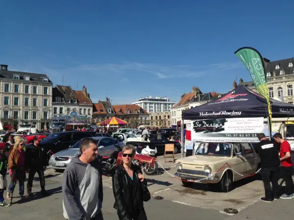 Photo publiée sur la fiche Google de Carrosserie So Design, Nordausques