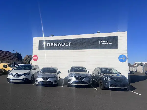 Photo publiée sur la fiche Google de Renault / Dacia - Garage Lebert, Saint-Denis-de-l'Hôtel