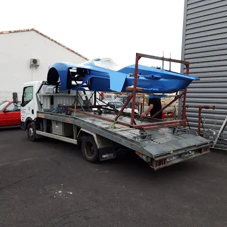 Photo publiée sur la fiche Google de SARL Garage Carrosserie Arlery - Motrio, Lauret