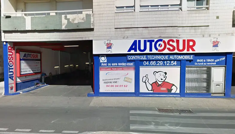 Photo publiée sur la fiche Google de Controle technique Autosur Nîmes Auto et Moto, Nîmes