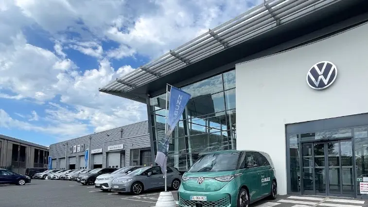 Photo publiée sur la fiche Google de Service - Volkswagen, Fleury-les-Aubrais