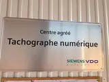Photo de Camion Service - Chronotachygraphe