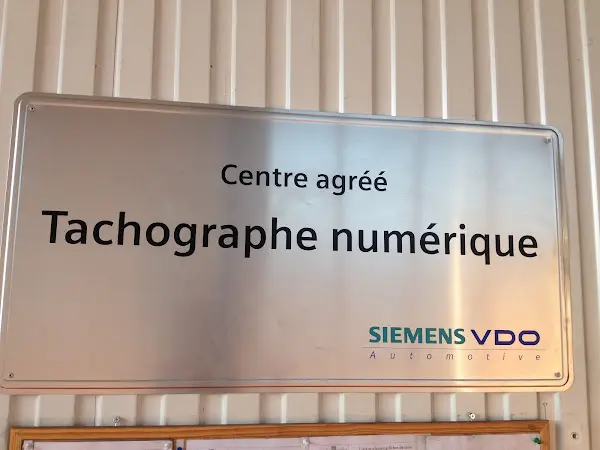 Photo publiée sur la fiche Google de Camion Service - Chronotachygraphe, Voglans