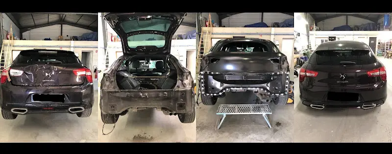 Photo publiée sur la fiche Google de Carrosserie-Guilland, Saint-Didier-sur-Chalaronne