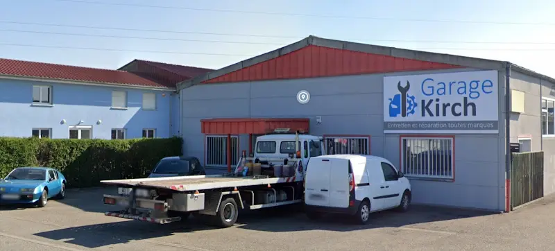 Photo publiée sur la fiche Google de Garage Kirch, Hœrdt