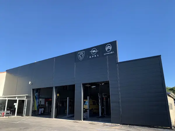 Photo publiée sur la fiche Google de Garage du Vidourle Citroën Peugeot Opel Sommières, Sommières