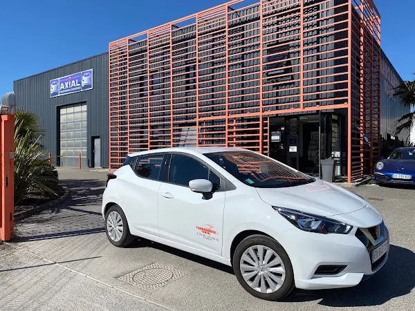 Photo publiée sur la fiche Google de Carrosserie Toniol Saint Orens - Axial, Saint-Orens-de-Gameville