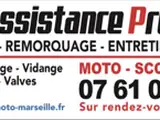 Moto Assistance Provence