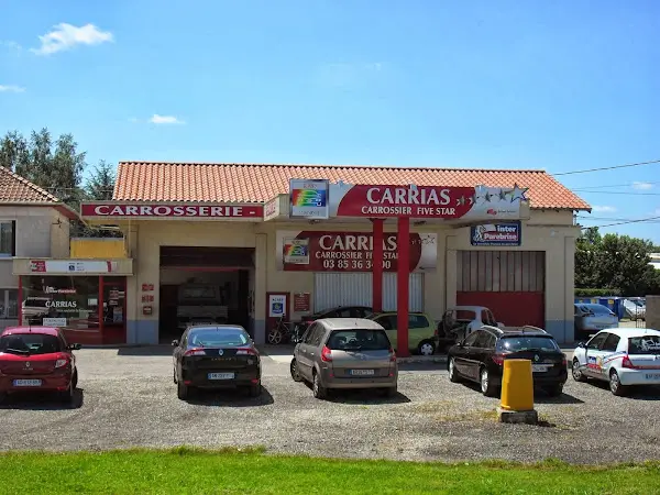 Photo publiée sur la fiche Google de Carrosserie Carrias, Saint-Cyr-sur-Menthon
