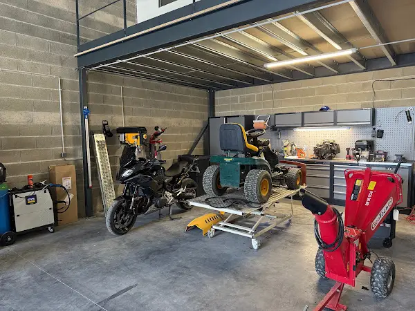 Photo publiée sur la fiche Google de Garage Beber Motor Bike, Clermont-Savès