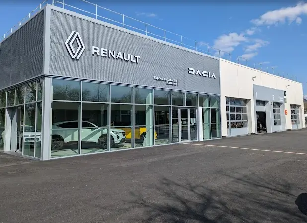 Photo publiée sur la fiche Google de Renault Dacia Apt - Espace Automobile Aptésien - Groupe Synethis, Apt