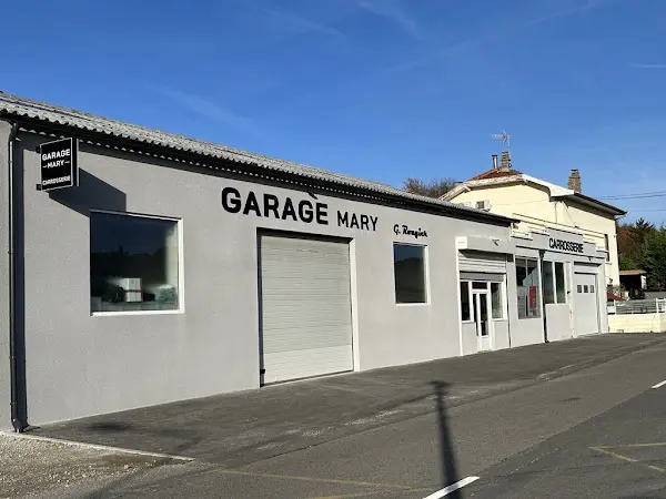 Photo publiée sur la fiche Google de Garage Mary Carrosserie - MOTRIO, Vernioz