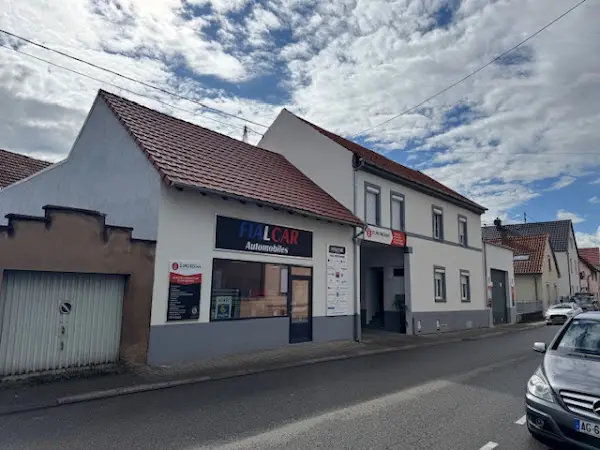 Photo publiée sur la fiche Google de CARROSSERIE FIALCAR ad, Eckbolsheim