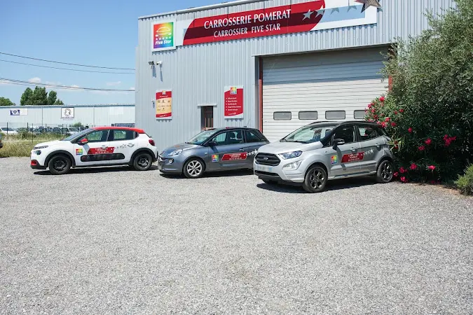 Photo publiée sur la fiche Google de CARROSSERIE DU MEYROL - GROUPE BARRAL, Montélimar