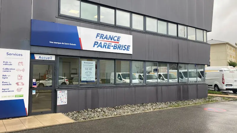 Photo publiée sur la fiche Google de France Pare-Brise, Ville-la-Grand
