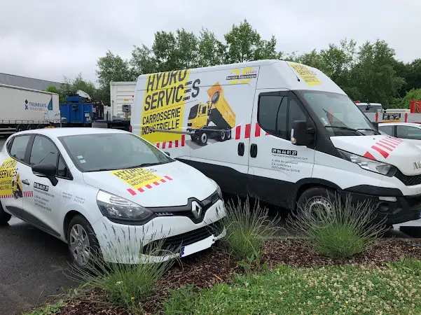 Photo publiée sur la fiche Google de Carrosserie HydroServices 35, Vern-sur-Seiche