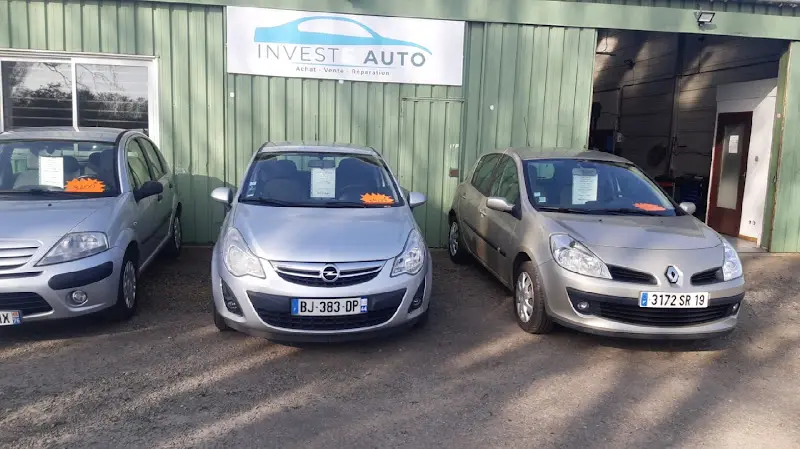 Photo publiée sur la fiche Google de INVEST AUTO, Brissac Loire Aubance
