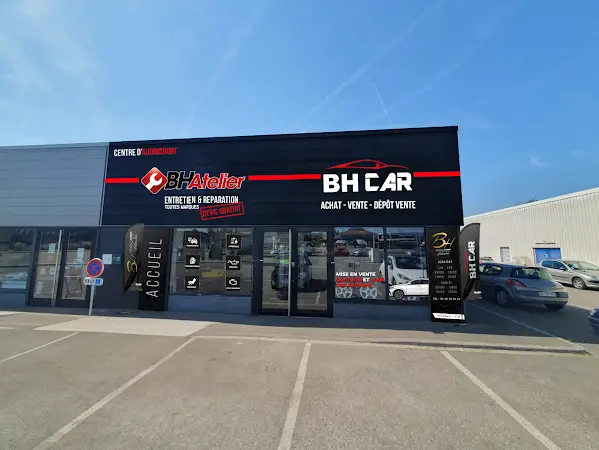 Photo publiée sur la fiche Google de BHCAR AUDINCOURT - BHATELIER GARAGE AUTOMOBILE, Audincourt