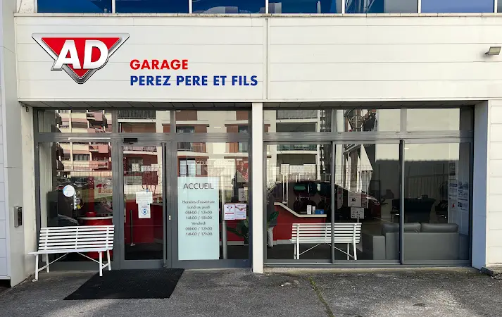 Photo publiée sur la fiche Google de Garage AD Expert PEREZ PÈRE & FILS SARL, Annemasse