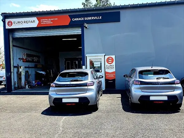 Photo publiée sur la fiche Google de Garage Suberville EUROREPAR car service, Fontenilles
