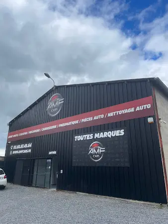 Photo publiée sur la fiche Google de AMF CARS – Garage Mécanique - Pneus & Achat Vente à Compiègne, Lacroix-Saint-Ouen