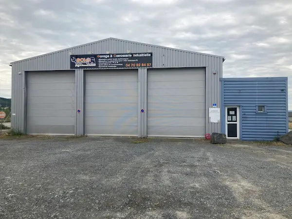 Photo publiée sur la fiche Google de GCI 03 GARAGE ET CARROSSERIE INDUSTRIELLE, Saint-Victor