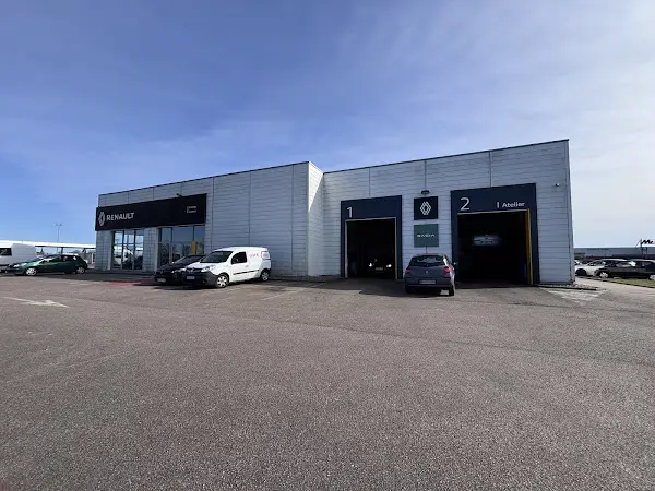 Photo publiée sur la fiche Google de GARAGE LEROUX SARL - Renault, Saint-Romain-de-Colbosc