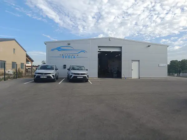 Photo publiée sur la fiche Google de Carrosserie Evola, Beaumont-lès-Valence