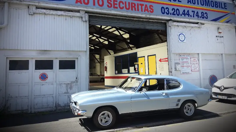 Photo publiée sur la fiche Google de Autosecuritas Hallennes-lez-Haubourdin, Hallennes-lez-Haubourdin