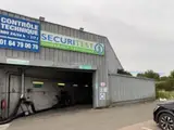 Photo de Sécuritest Contrôle Technique Automobile DAMMARIE LES LYS (175 Rue Léon Foucault)