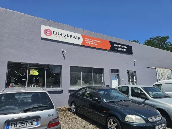 Photo publiée sur la fiche Google de Eurorepar KSR Autosport, Salles