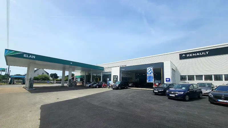 Photo publiée sur la fiche Google de Renault Garage l'Helgoualc'h Agent, Loctudy