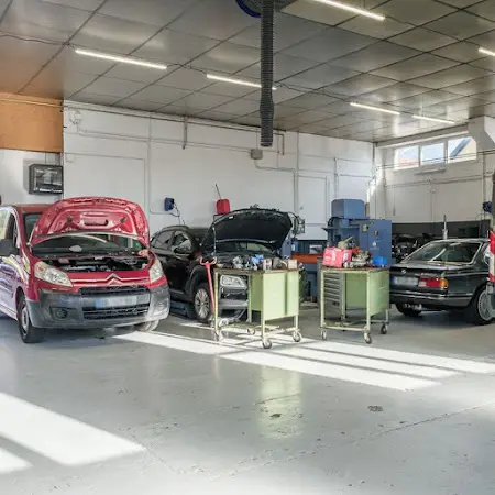 Photo publiée sur la fiche Google de Alsace Moteurs Diffusion - Bosch Car Service, Soultz-Haut-Rhin