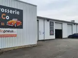 Photo de carrosserie cox and co