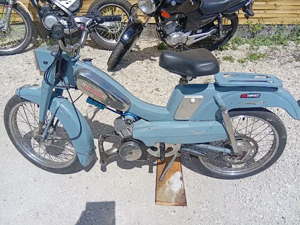 Photo publiée sur la fiche Google de STEPH MOTOS CULOZ, Culoz-Béon