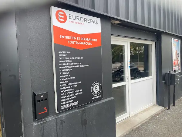 Photo publiée sur la fiche Google de Eurorepar, La Chapelle-sur-Erdre
