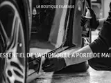 Photo de LA BOUTIQUE EGARAGE