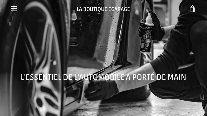 Photo publiée sur la fiche Google de LA BOUTIQUE EGARAGE, Caluire-et-Cuire