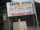 Photo de Casse Auto Laurent Gouin