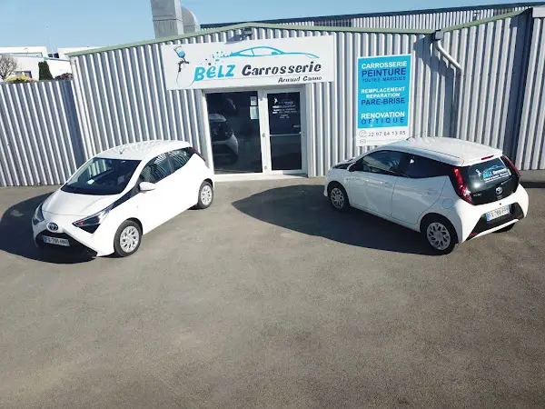 Photo publiée sur la fiche Google de Belz carrosserie, Belz
